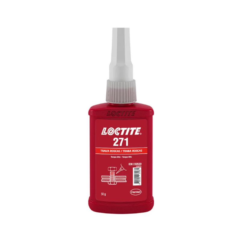 LOCTITE 271 ADESIVO TRAVA ROSCA ALTO TORQUE 50G