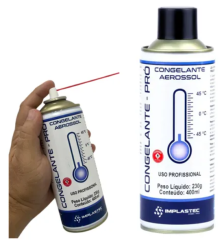 SPRAY CONGELANTE AEROSSOL PRO 230G 400ML