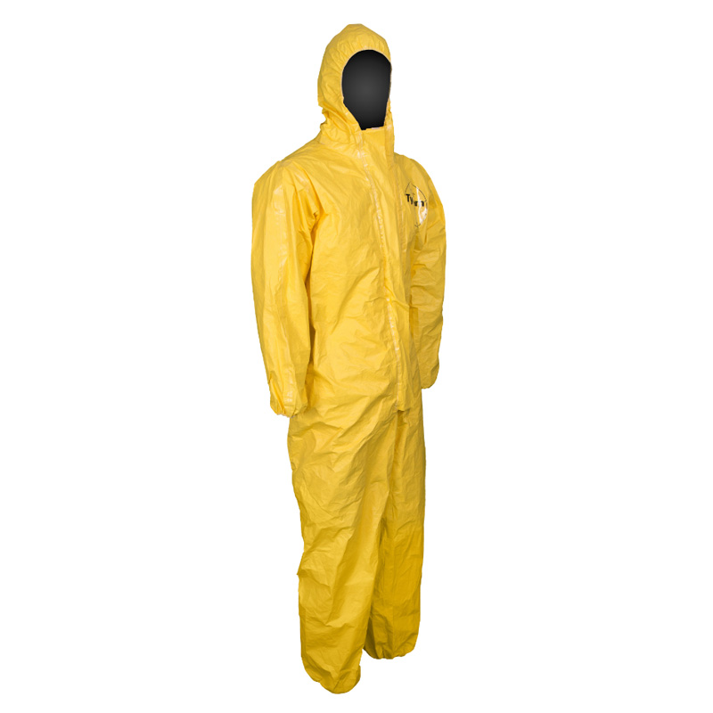 MACACAO NAO TECIDO DUPONT TYCHEM AMARELO CA 38647