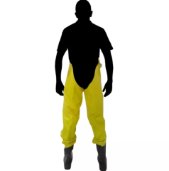 SOBRE CALCA BT500 PARA SANEAMENTO AMARELO COM BOTA CA 33299