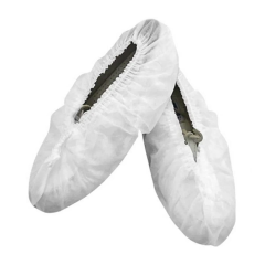 PROPÉ DESCARTÁVEL EM TNT GRAMATURA 20GR (PACOTE COM 100 UNIDADES)