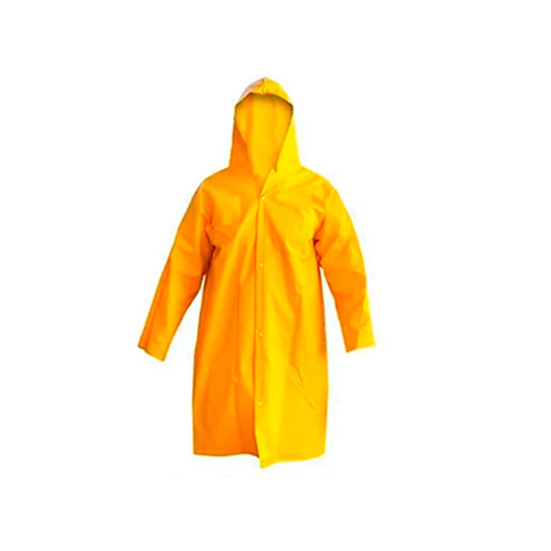 CAPA PVC FORRADO STANDARD AMARELO CA 28449