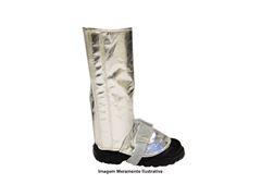 PERNEIRA ALUMINIZADO VILLE P2506 VELCRO