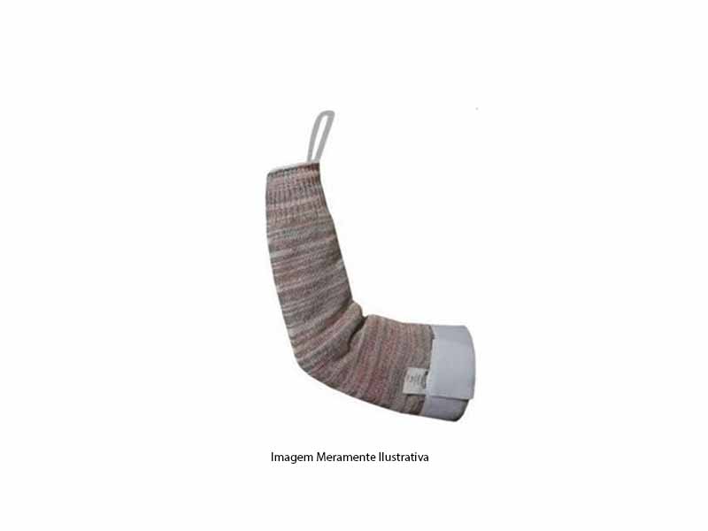 MANGOTE GAMILUVA MAGNUM ANTICORTE COM VELCRO 50 CM CA 34657
