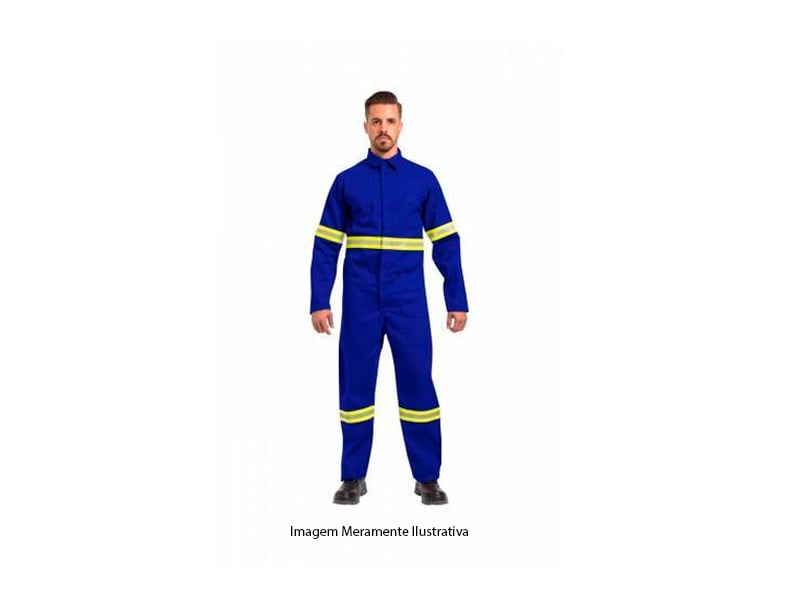 MACACAO PROTENGE PROARC 94 NR10 RISCO 04 SEM REFLETIVO AZUL MARINHO G CA 38766