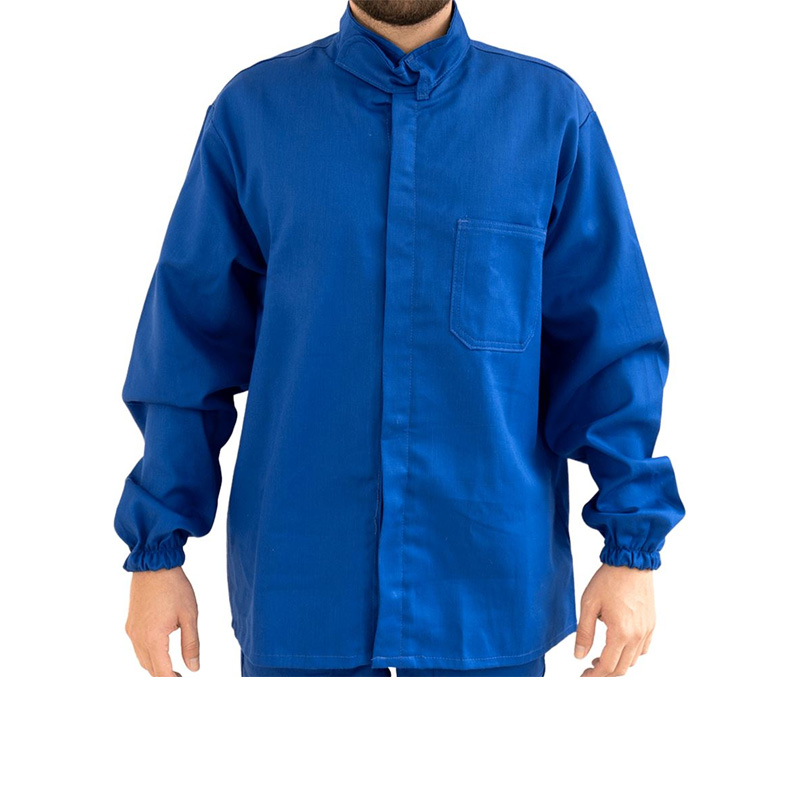 CAMISA MUNDI WORK NR10 SEM REFLETIVO AZUL MARINHO 2XG CA 39720