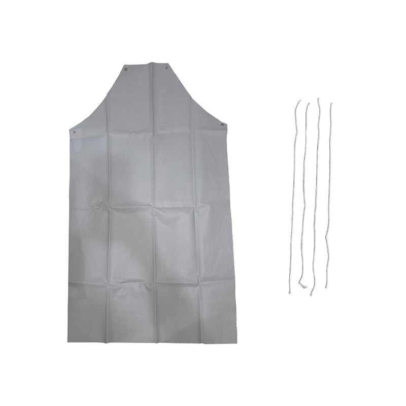 AVENTAL MCA PL400 SEM BAINHA BRANCO 115 X 68 CM CA 33301