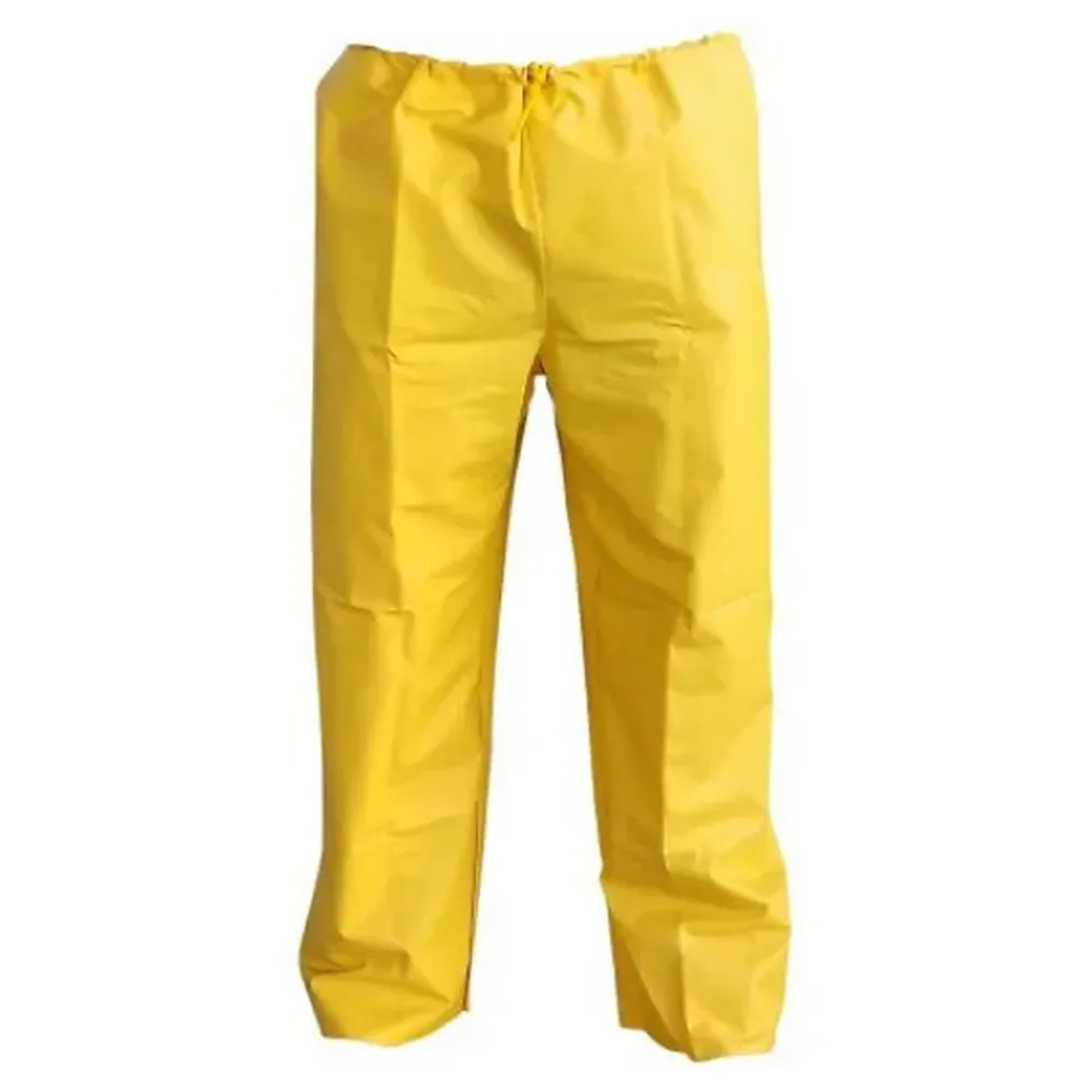 CALCA MCA PVC FORRADO AMARELO CA 34472