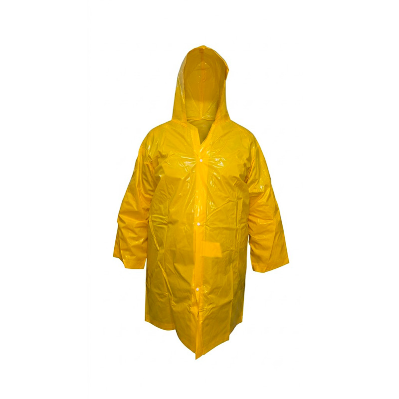 CAPA PVC TREVIRA AMARELO M CA 35562