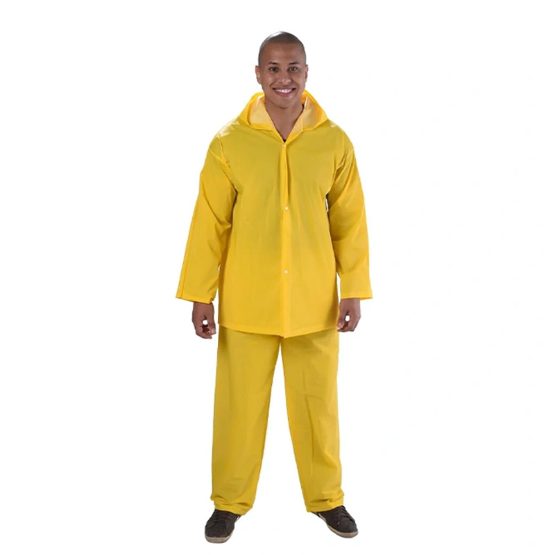 CONJUNTO PL400 AMARELO MCA PVC 400 COM FORRO CA 33303/34472