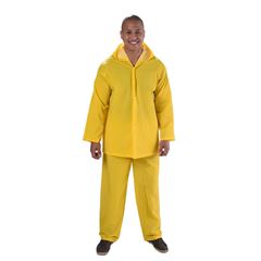 CONJUNTO PL400 AMARELO MCA PVC 400 COM FORRO CA 33303/34472