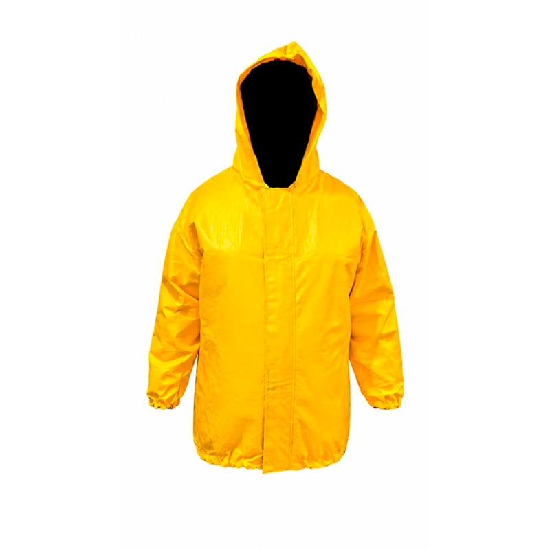 JAQUETA PL400 VESTIM KP 400 JAQUETA COMUM AMARELO CA 33303