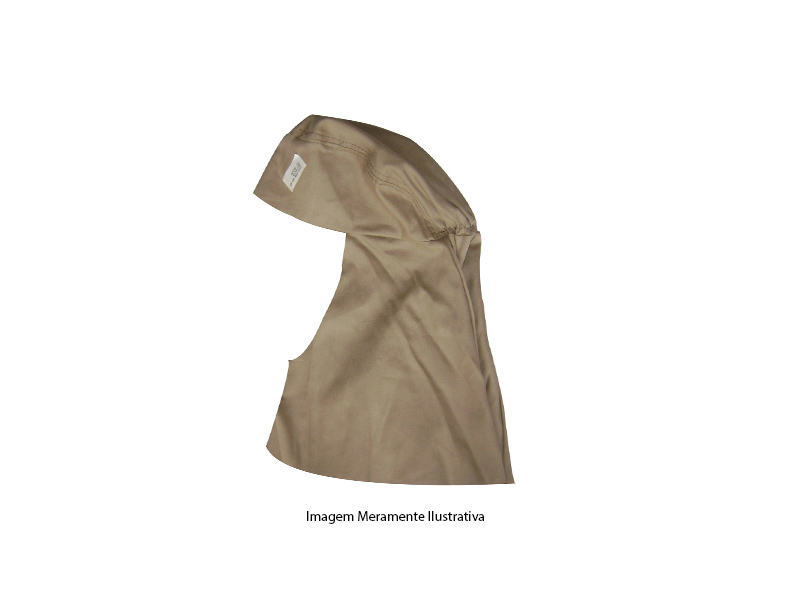 CAPUZ BRIM TIPO SOLDADOR FECHAMENTO VELCRO CAQUI CA 29047