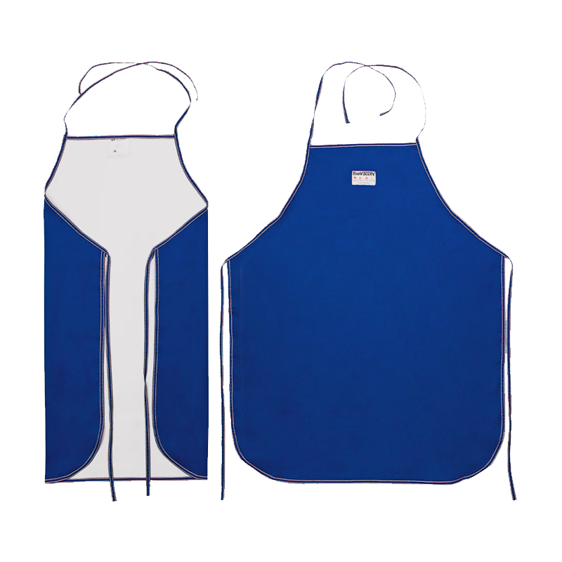 AVENTAL RIO VALLEY INDUSTRIAL RADIANT AZUL 1,20 MT X 0,70 CM CA 29046