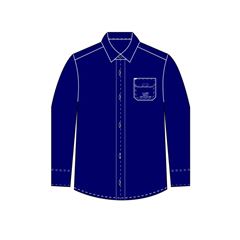 CAMISA MUNDI WORK NR10 SEM REFLETIVO AZUL MARINHO CA 39720