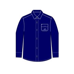 CAMISA MUNDI WORK NR10 SEM REFLETIVO AZUL MARINHO GG CA 39720
