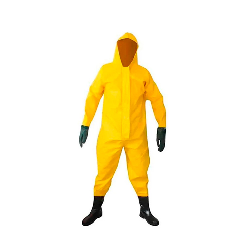 MACACAO BRASCAMP KP500 SANEAMENTO COM LUVA E BOTA M CA 28445