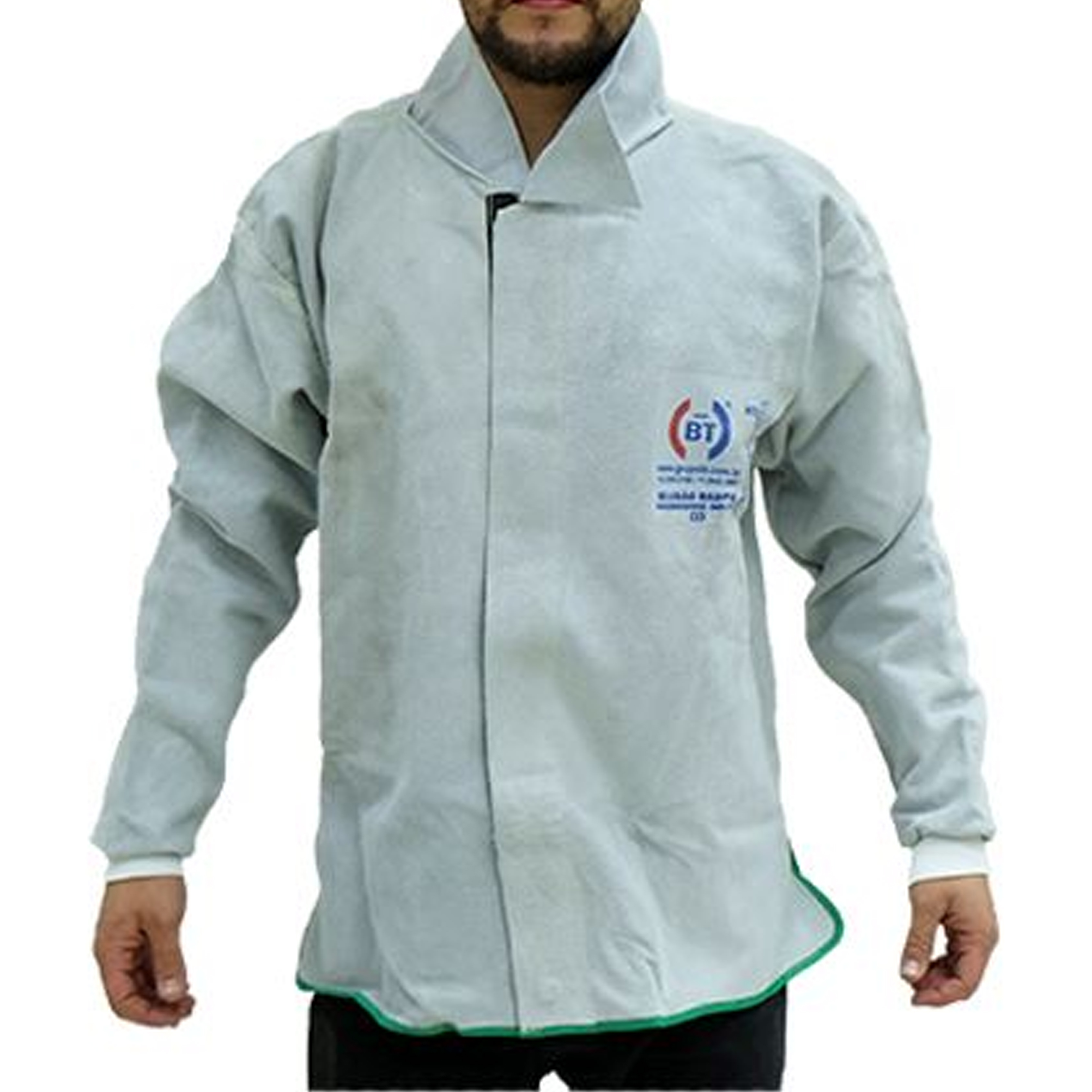 BLUSAO CONTRATOS RASPA ESSENCIAL (BT) VELCRO M CA 31398