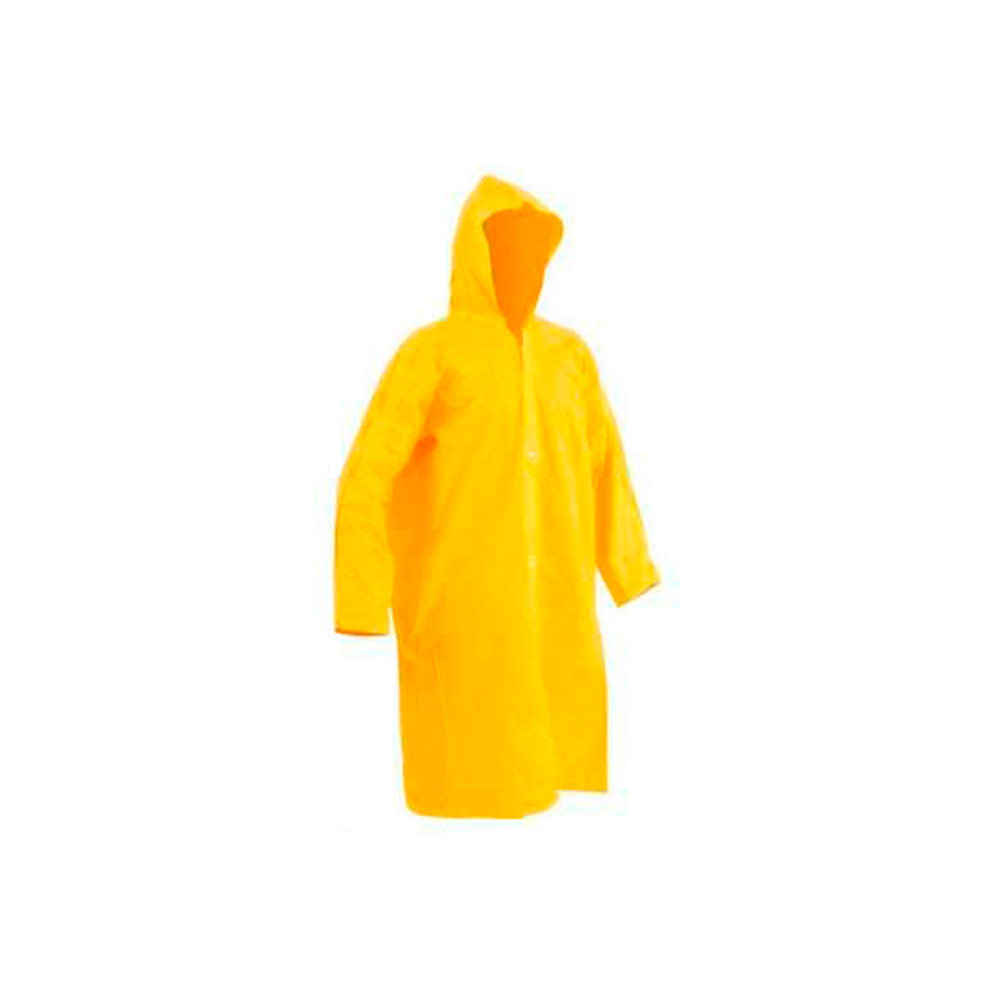 CAPA DE CHUVA MCA PVC FORRADO AMARELO 01,60 MT EXGG CA 33304-35562