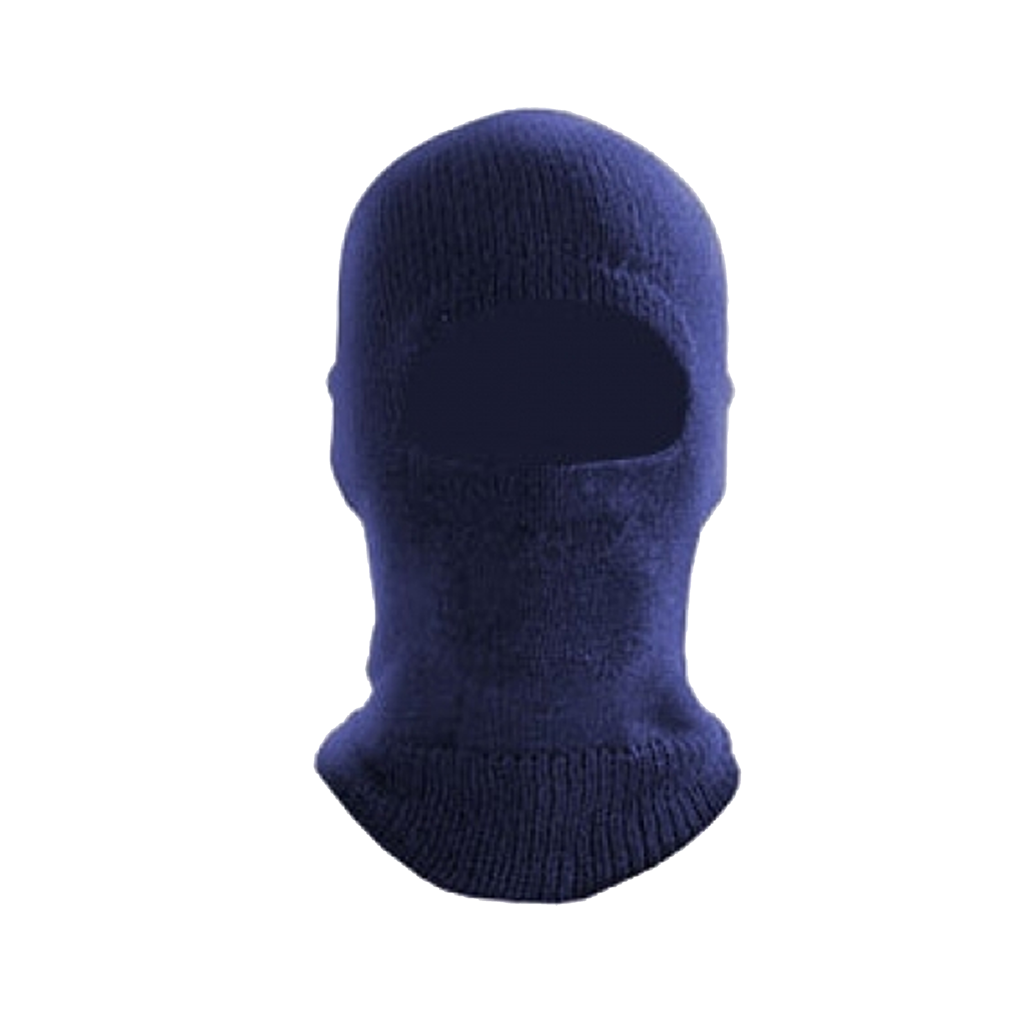 CAPUZ CAMARA FRIA QUALIFLEX TIPO NINJA 05 FIOS LA ACRILICA AZUL CA 18416