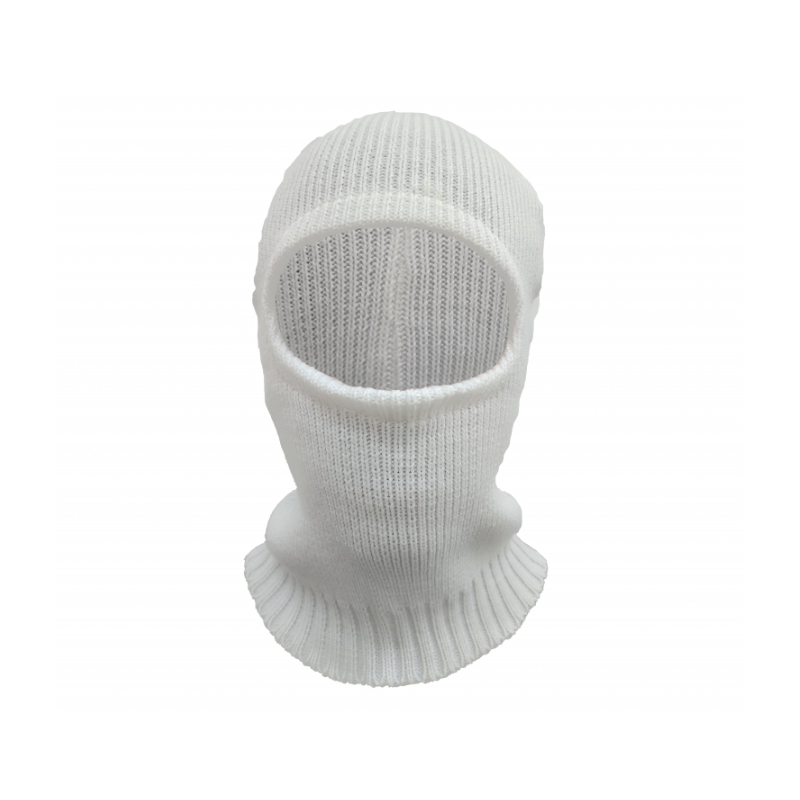 CAPUZ CAMARA FRIA QUALIFLEX TIPO NINJA 05 FIOS LA ACRILICA BRANCO CA 18416