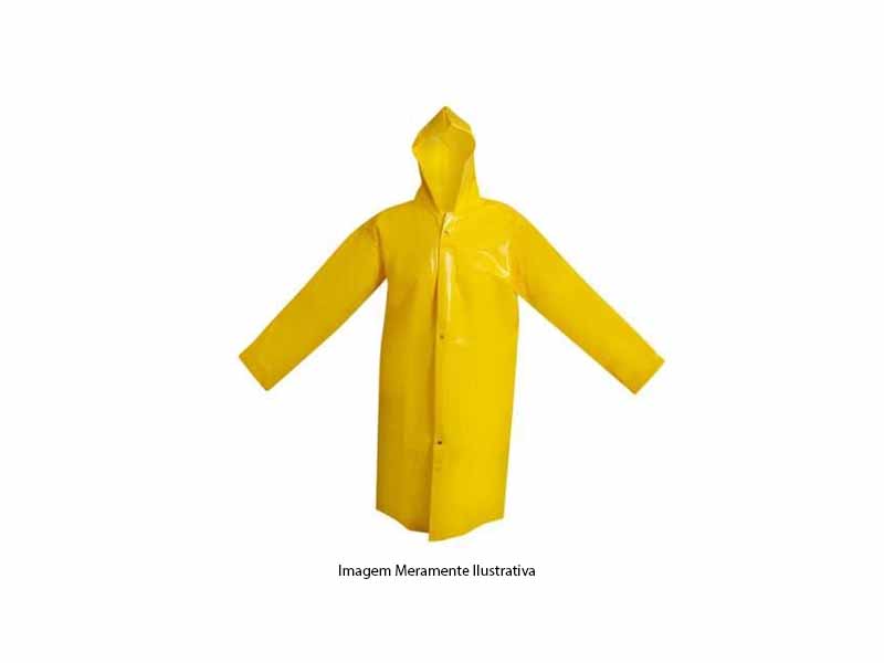 CAPA LEROUP SANSUY KP400 1,40 COM FOLE E PALA AMARELO CA 11795