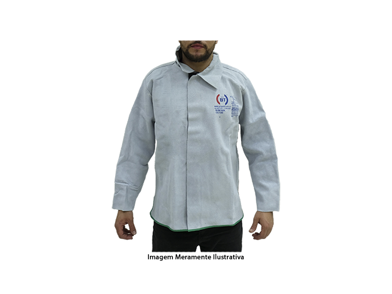 BLUSAO RASPA ESSENCIAL VELCRO CA 31398