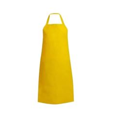 AVENTAL PVC CONFORT BRASCAMP ENGATE AMARELO 1,20 X 0,65CM CA 28303