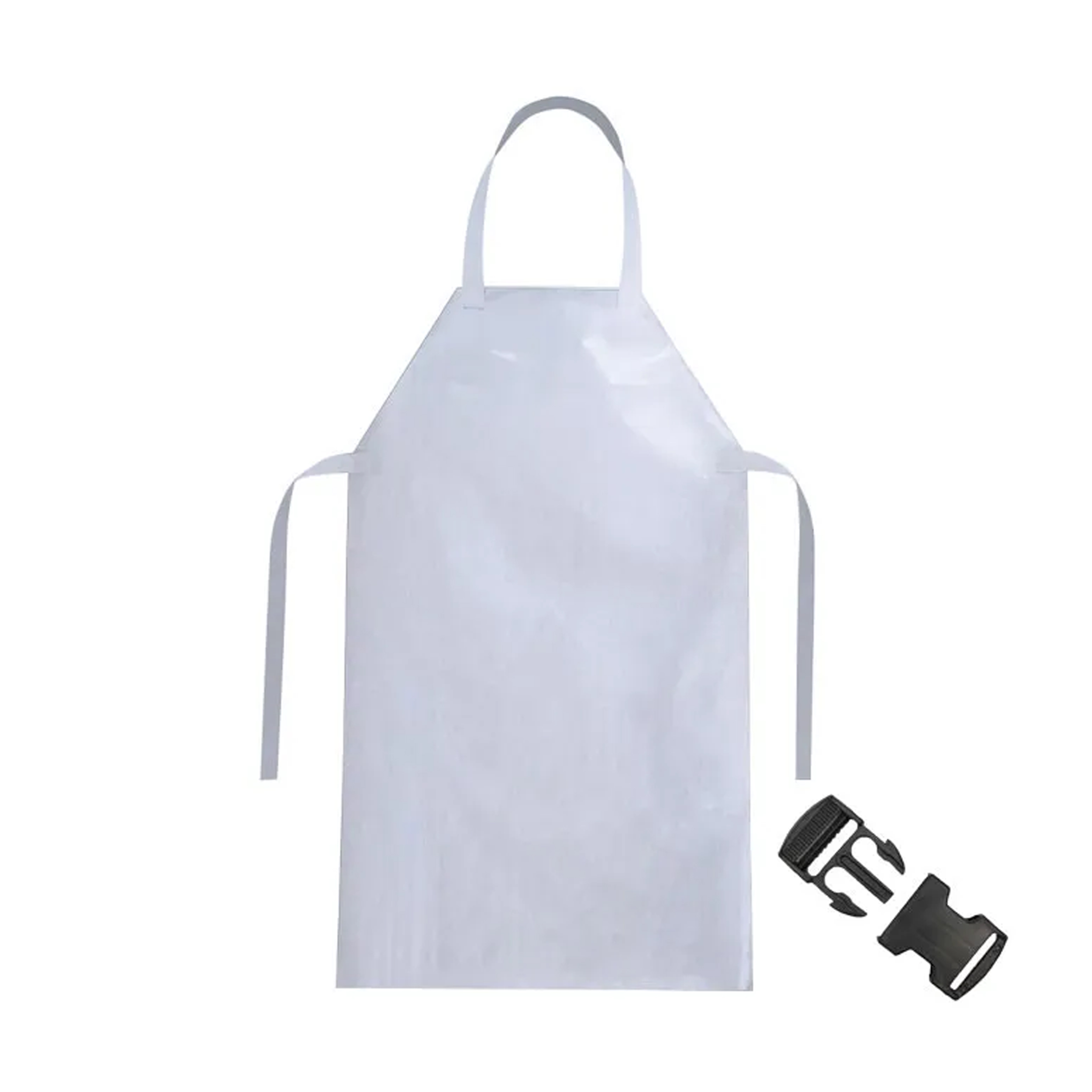 AVENTAL PVC BRASCAMP TREVIRA BRANCO 1,20 X 65