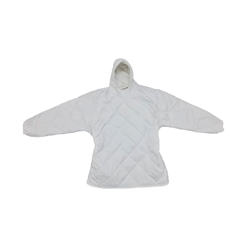 JAPONA CAMARA FRIA QUALIFLEX LIGHT NYLON COM VELCRO 55 MM BRANCO CA 25725