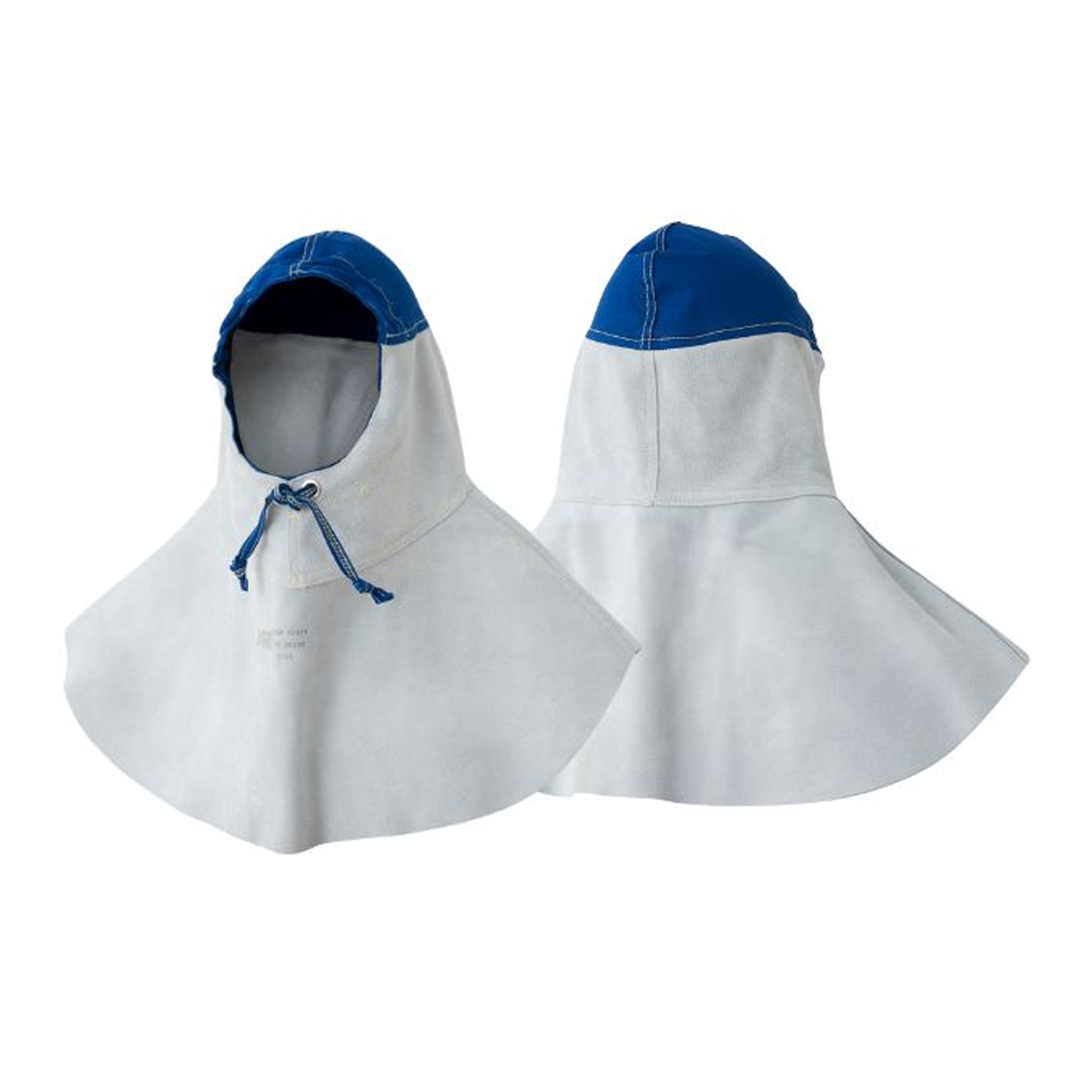 CAPUZ JGB ANTCHAMA ALGODÃO/RASPA AZUL ROYAL CA 38235