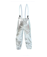 CALÇA HERCULES ALUMINIZADO HJ542 SUSPENSORIO E BRAGULHA CA 37984