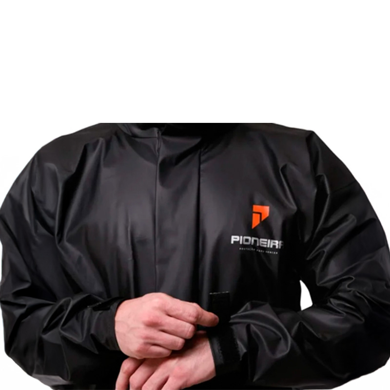 JAQUETA NYLON URBAN COM CAPUZ CA 42102