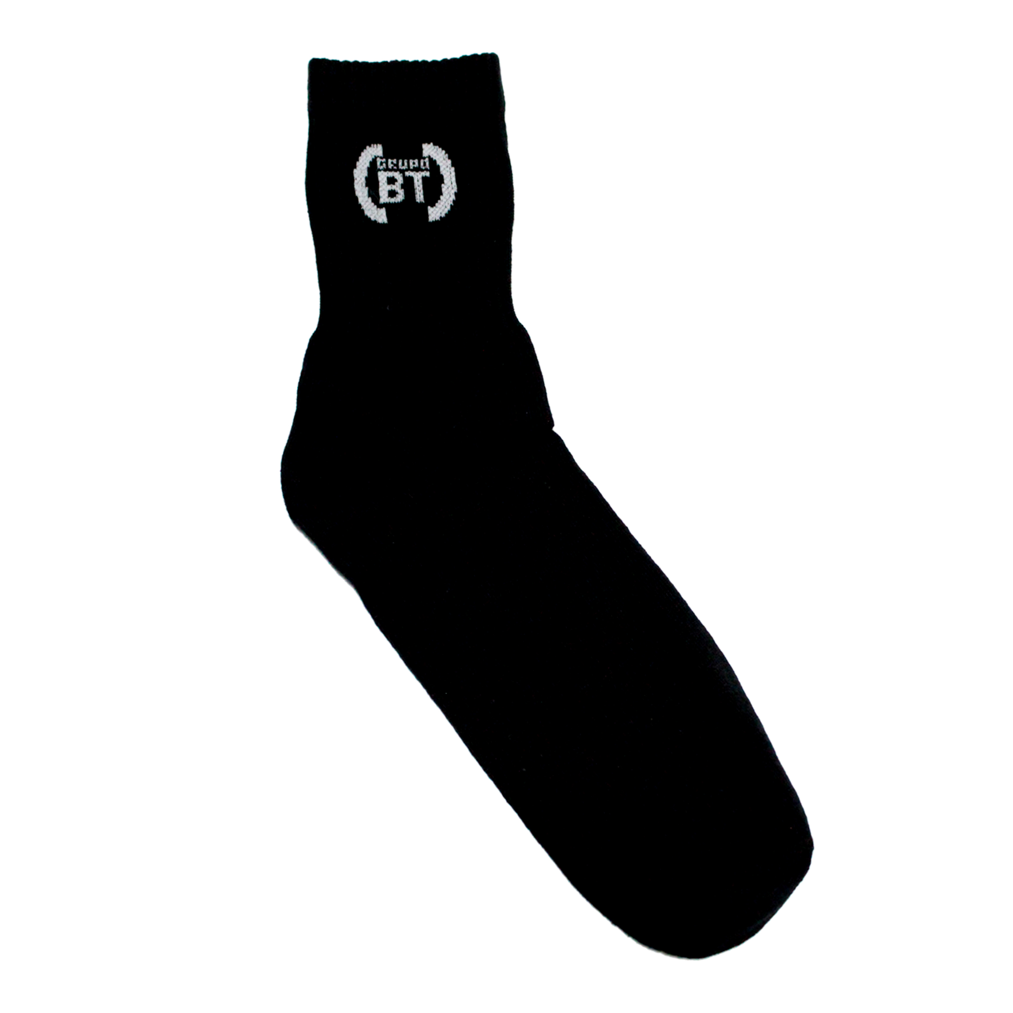 MEIA PERSONALIZADA PRETA 44-47 GRUPO BT