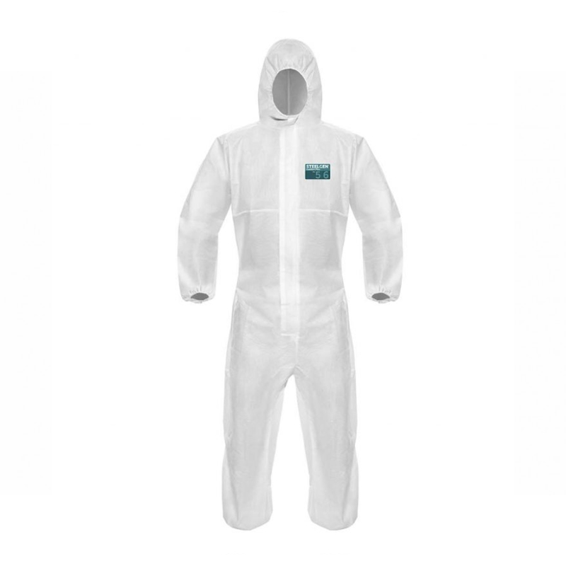 MACACAO VICSA STEELGEN COMFORT PLUS BRANCO CA 46811