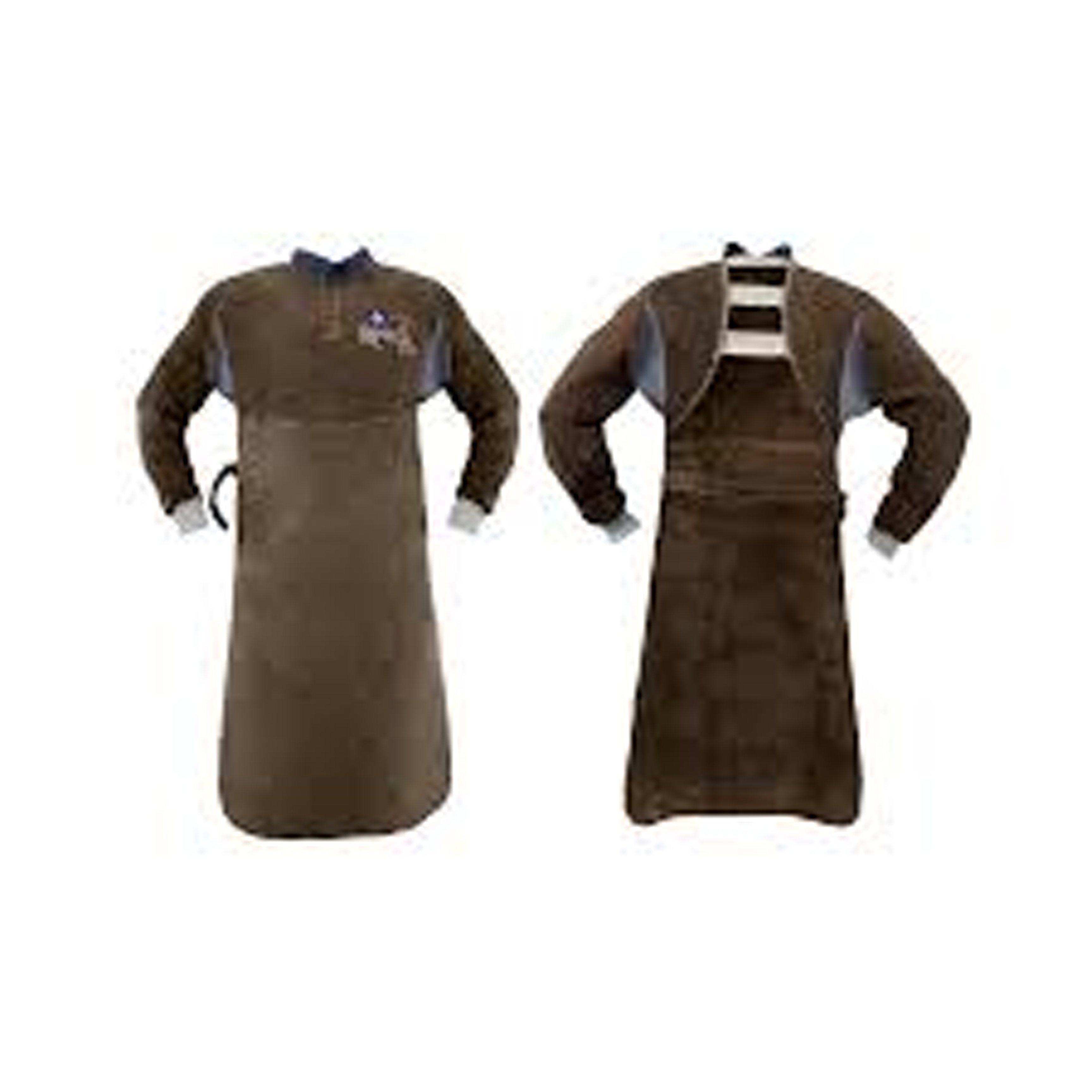 AVENTAL RASPA BARBEIRO CASTOR GOLA PADRE 1,2 X 60 CM CA 50601