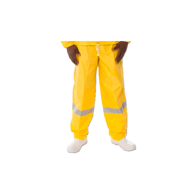 CALCA NYLON PADRAO/CUSTOM COM REFLETIVO AMARELO CA 42104