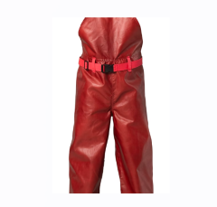 CALCA VERTICE AQUAPRESS 1 CAMADA JATEAMENTO PARA-ARAMIDA VERMELHA CA 50546