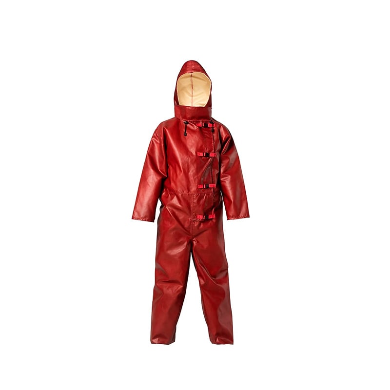 MACACAO AQUAPRESS JATEAMENTO PARA-ARAMIDA VERMELHO CA 50551
