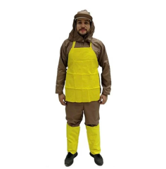 MACACAO CONTRATOS APLICACAO AGROTOXICO 60 LAVAGENS MARROM G CA 17459