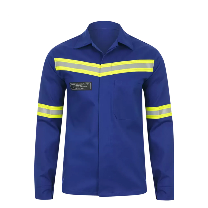 CAMISA LEDAN NR10 APTV 11 COM REFLETIVO CA 43836