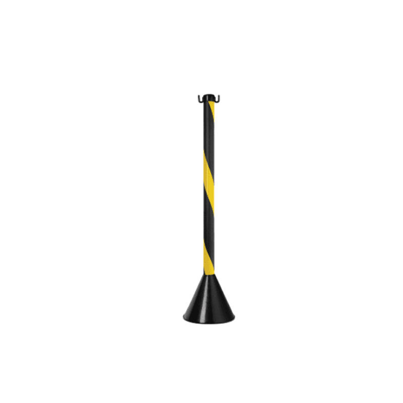 PEDESTAL PRO SAFETY PRETO / AMARELO