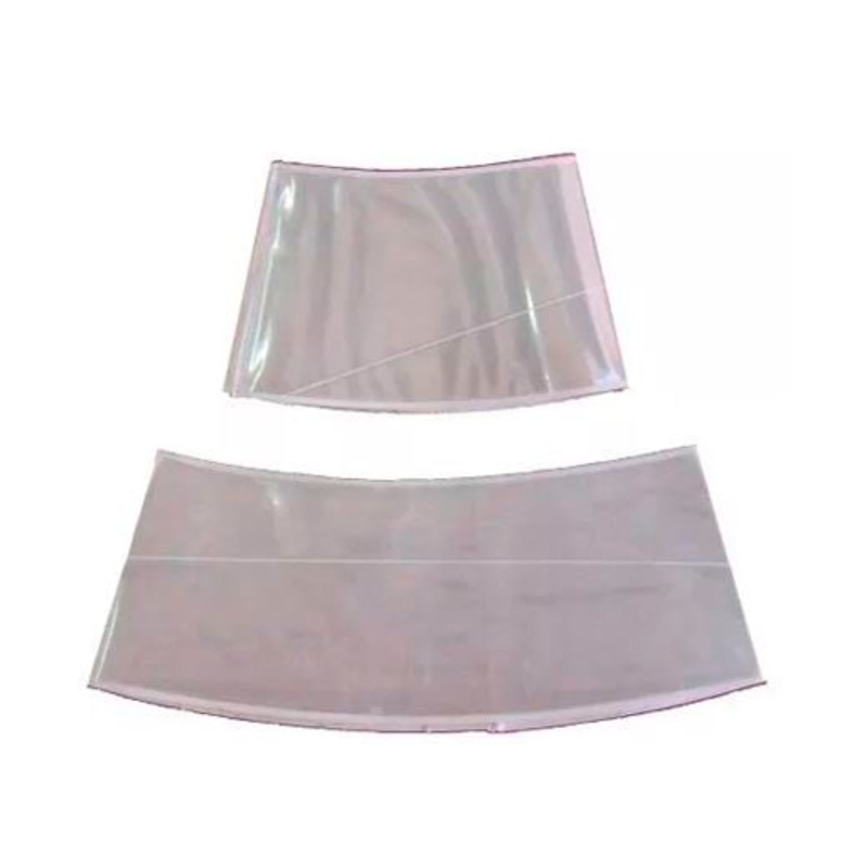 FAIXA REFLETIVA PARA CONE PVC FLEXIVEL 75 CM MEDIA