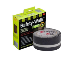 FITA ANTIDERRAPANTE SAFETY WALK NEON 50MM X 5 M