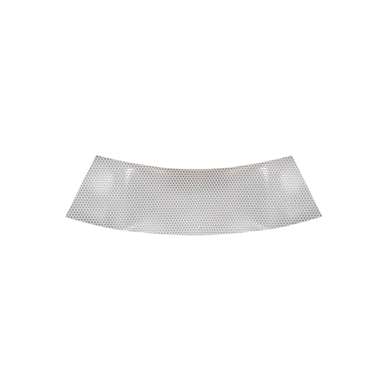 FAIXA REFLETIVA PLASTCOR BRANCA 8X15 SUPERIOR
