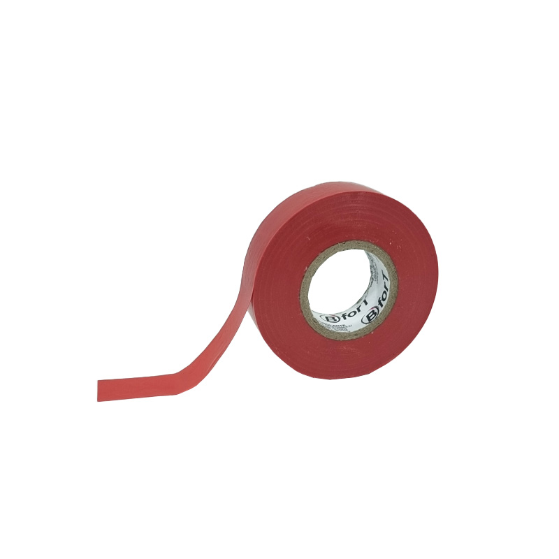 FITA ISOLANTE BFORT VERMELHO 19MM X 20 MT