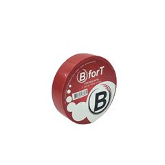 FITA ISOLANTE BFORT VERMELHO 19MM X 20 MT