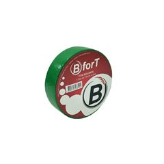 FITA ISOLANTE BFORT VERDE 19MM X 20 MT