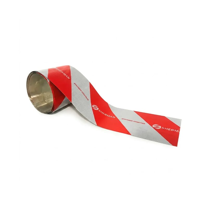 FAIXA PARACHOQUE CAMINHAO 100X2400MM
