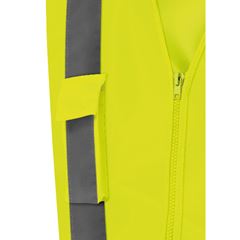 COLETE STEELFLEX 04 BOLSO AMARELO